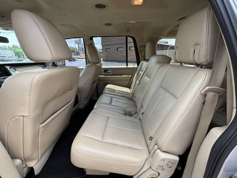 2016 Ford Expedition EL Limited