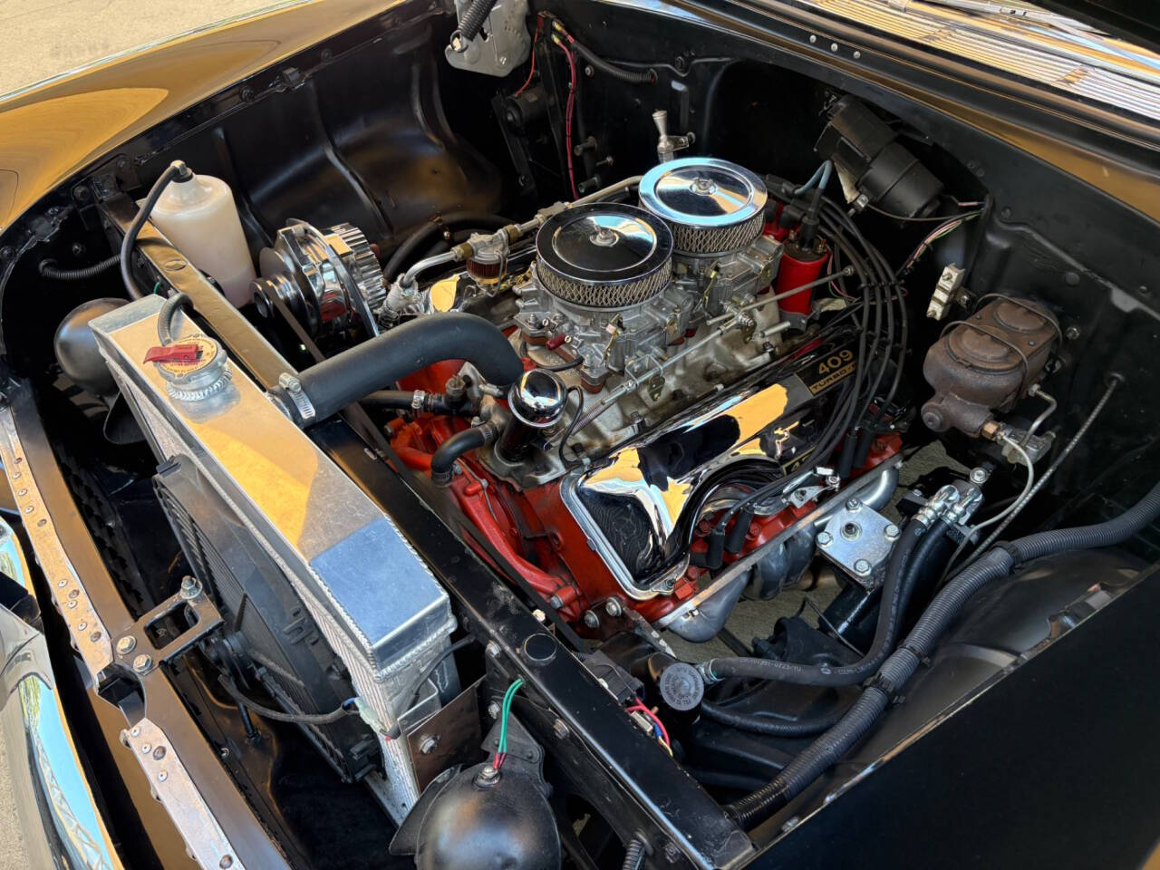 1955 Chevrolet Bel Air 38