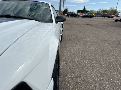 1999 Ford Mustang GT