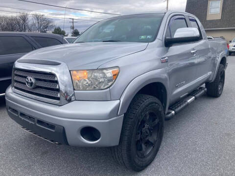 2007 Toyota Tundra for sale at LITITZ MOTORCAR INC. in Lititz PA