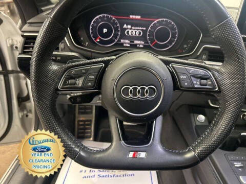 2019 Audi A5 quattro Premium Plus 45 TFSI