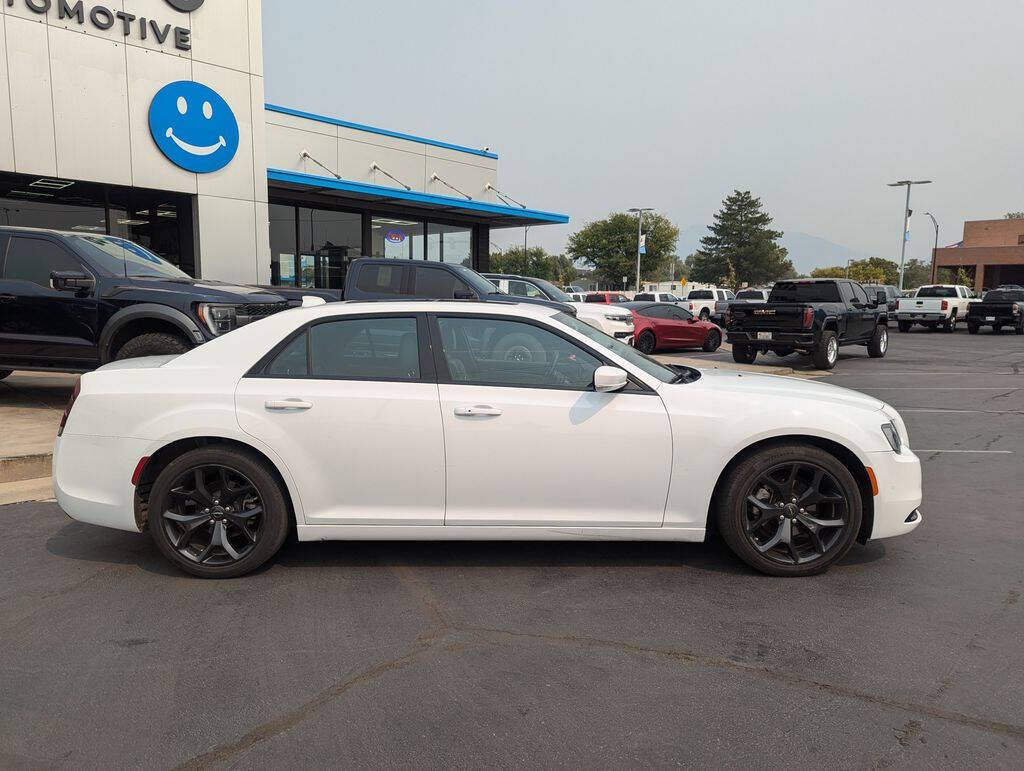 2022 Chrysler 300 for sale at Axio Auto Boise in Boise, ID