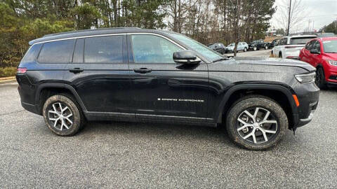 2024 Jeep Grand Cherokee L Limited