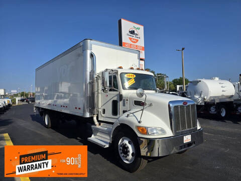 2019 Peterbilt 337 for sale at Orange Truck Sales in Orlando FL