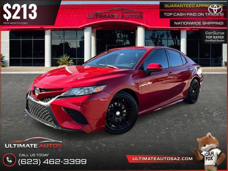 2019 Toyota Camry