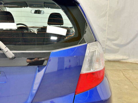 2011 Honda Fit Sport