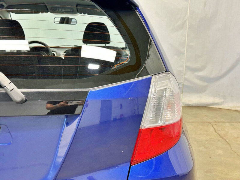 2011 Honda Fit Sport