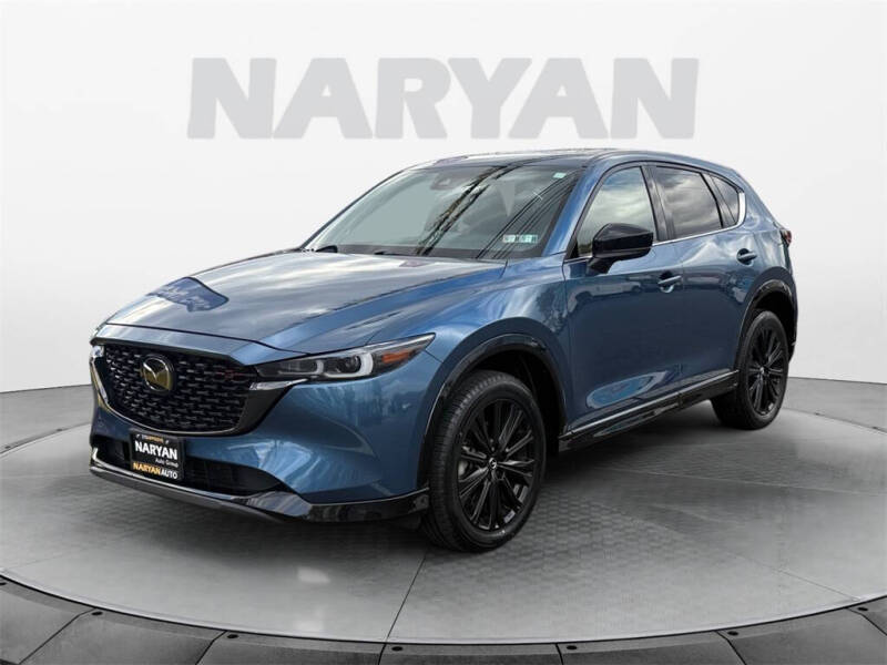 2023 Mazda CX-5 2.5 Turbo