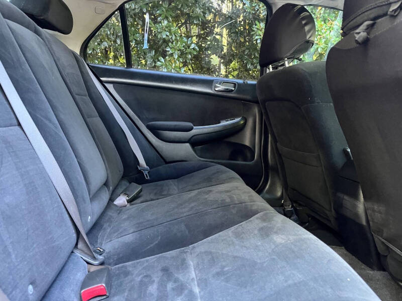 2006 Honda Accord EX