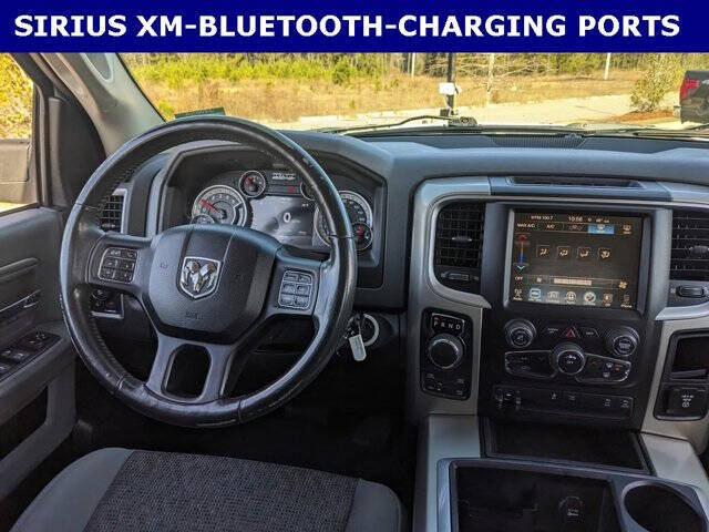 2015 RAM 1500 Big Horn