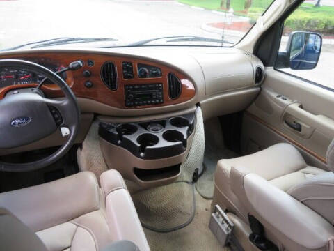 2008 Ford E-Series E-150