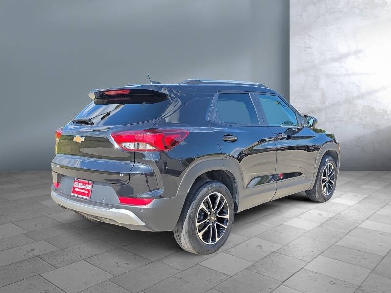 2024 Chevrolet TrailBlazer LT