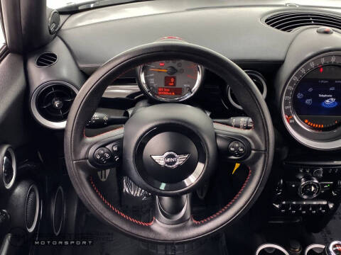 2012 MINI Cooper Hardtop John Cooper Works
