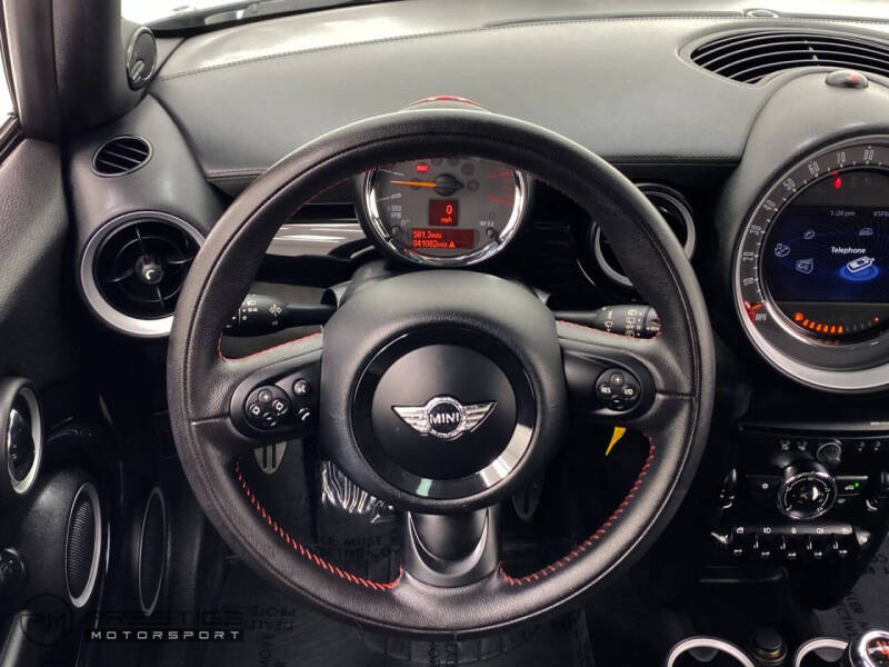 2012 MINI Cooper Hardtop John Cooper Works