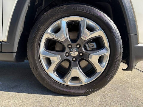 2019 Jeep Compass