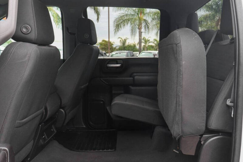 2022 Chevrolet Silverado 2500HD