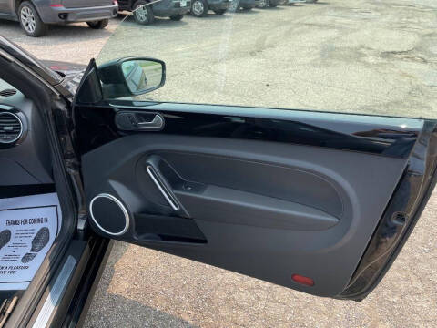 2012 Volkswagen Beetle