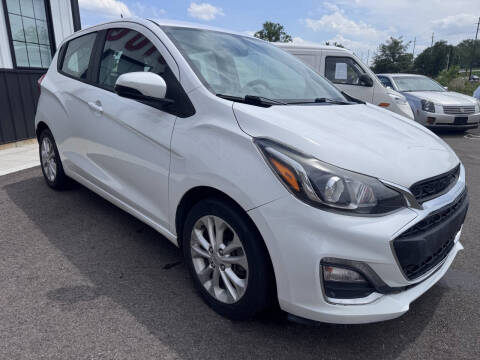 2020 Chevrolet Spark 1LT CVT