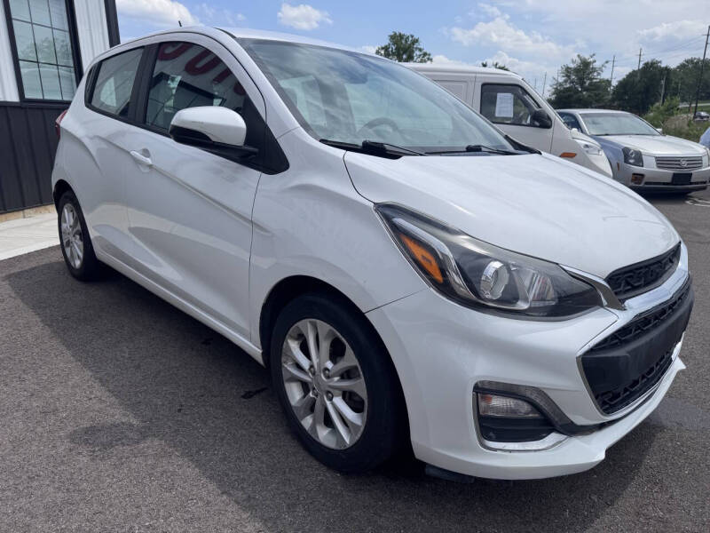 2020 Chevrolet Spark 1LT CVT