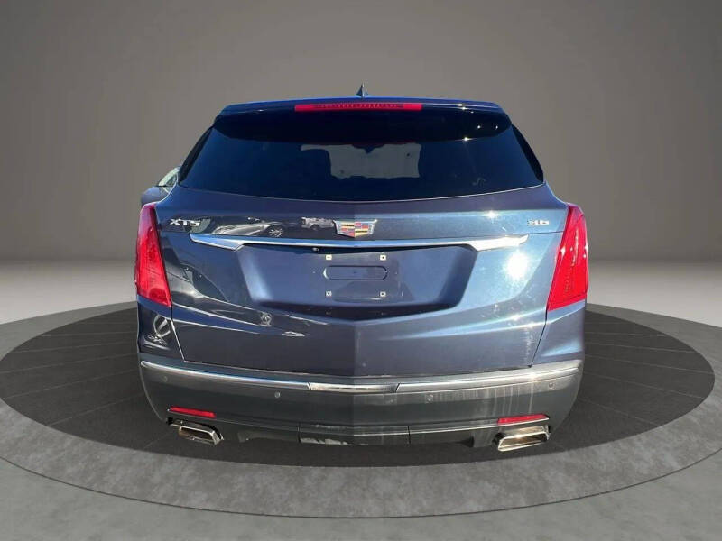2019 Cadillac XT5