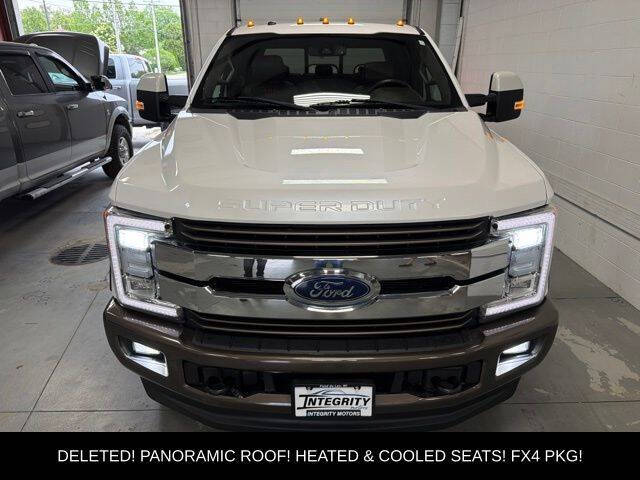 2017 Ford F-250 Super Duty