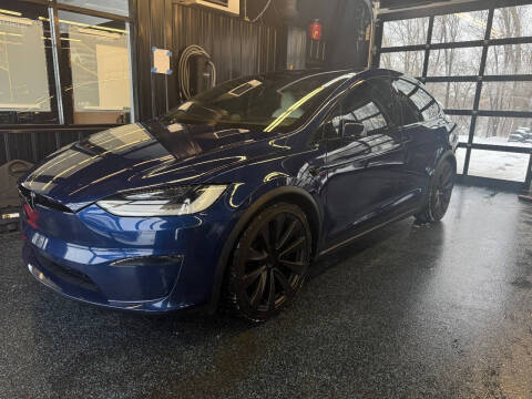 2022 Tesla Model X