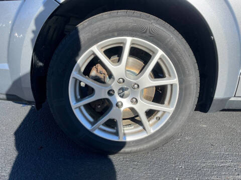 2016 Dodge Journey SE