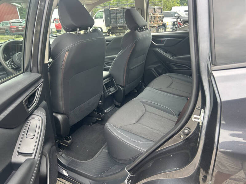2019 Subaru Forester