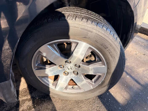 2015 Honda Pilot Touring