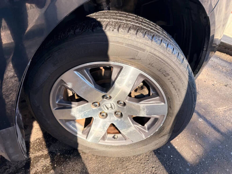 2015 Honda Pilot Touring