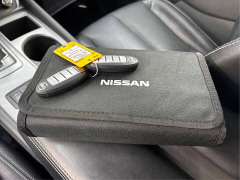 2020 Nissan Murano SL