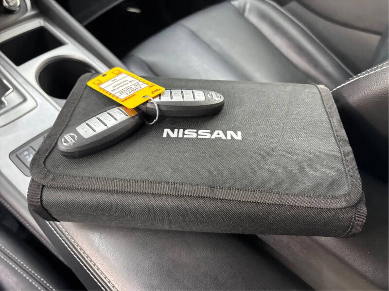 2020 Nissan Murano SL