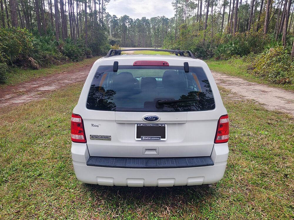 2010 Ford Escape for sale at Flagler Auto Center in Bunnell, FL