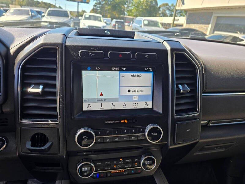 2018 Ford Expedition Limited