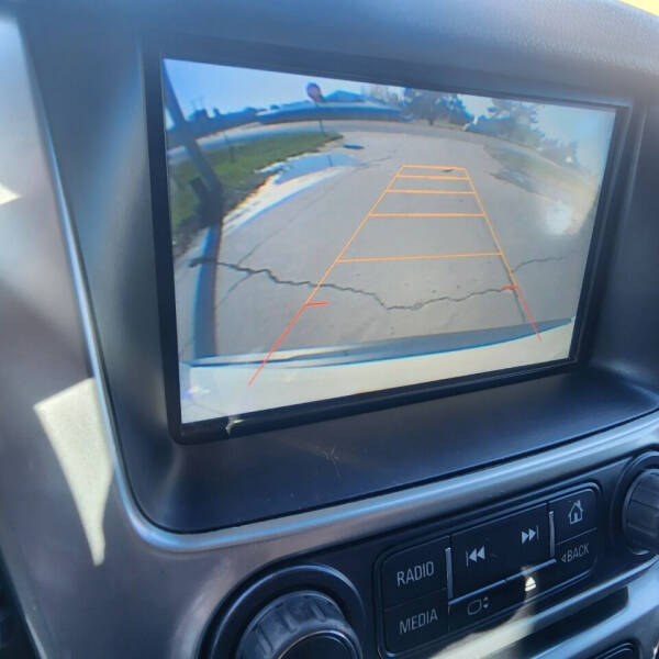 2015 Chevrolet Suburban LT