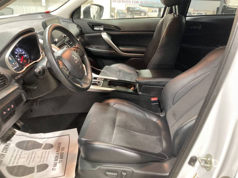 2023 Mitsubishi Eclipse Cross SEL