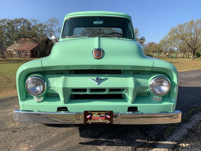 1954 Ford F-100
