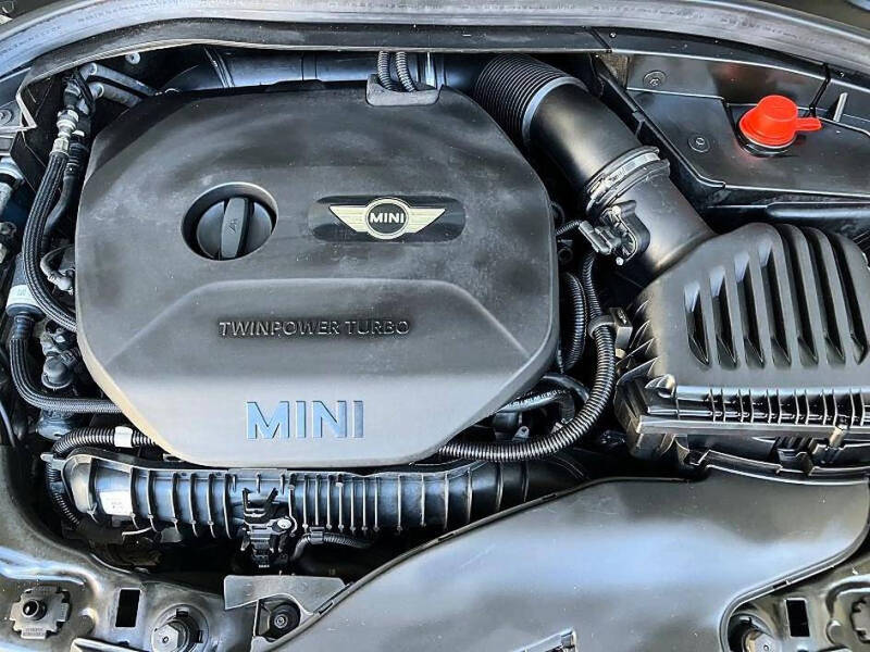 2018 MINI Clubman Cooper S