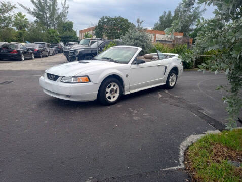 1999 Ford Mustang