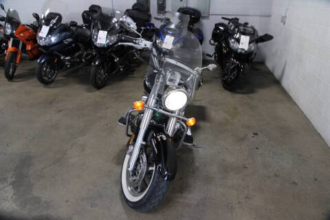 2004 Yamaha V STAR 110