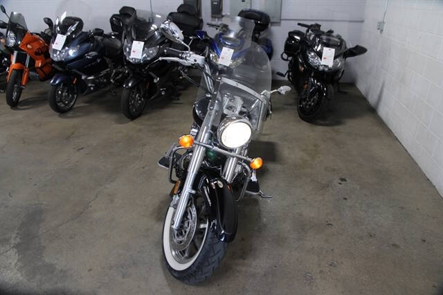 2004 Yamaha V STAR 110