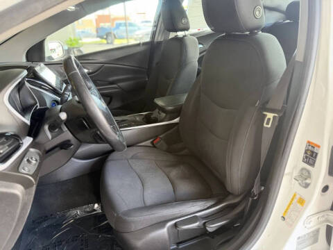 2017 Chevrolet Volt LT