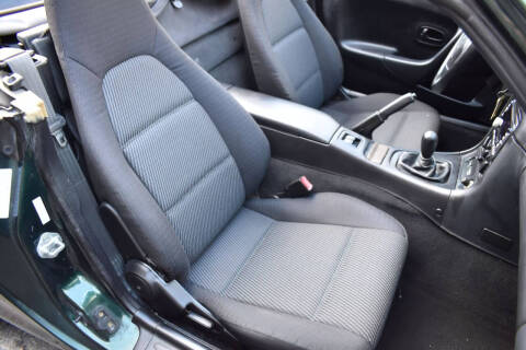 1999 Mazda MX-5 Miata