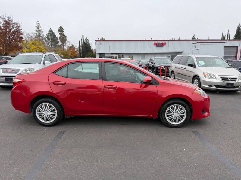 2017 Toyota Corolla SE