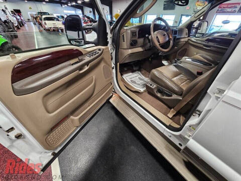 2004 Ford Excursion Eddie Bauer