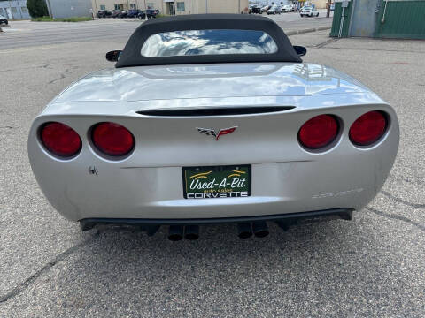 2005 Chevrolet Corvette