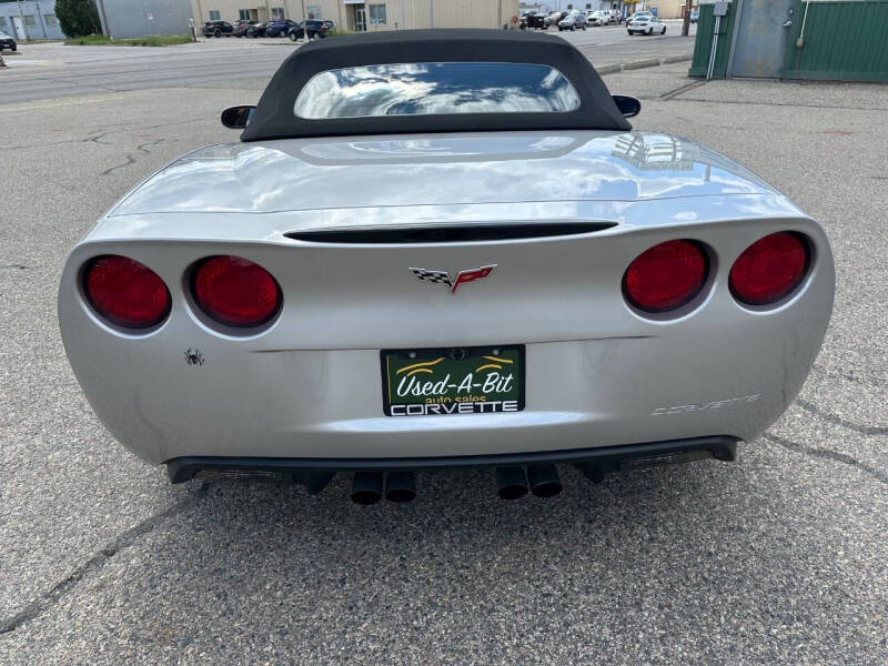 2005 Chevrolet Corvette