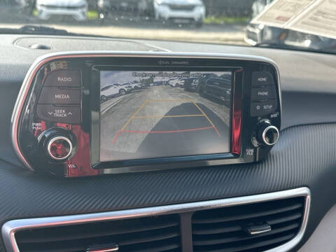 2020 Hyundai Tucson Value