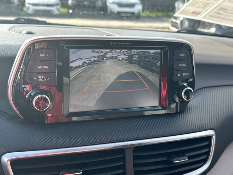 2020 Hyundai Tucson Value