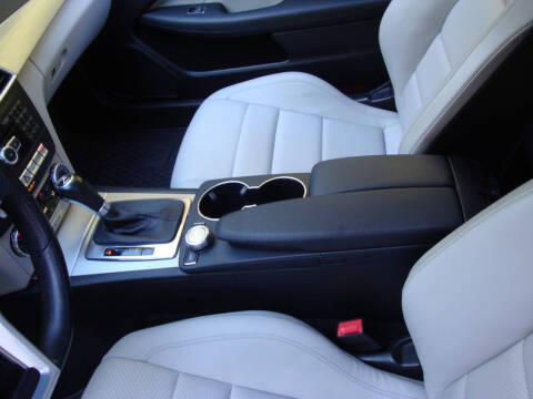 2013 Mercedes-Benz C-Class C 350 4MATIC